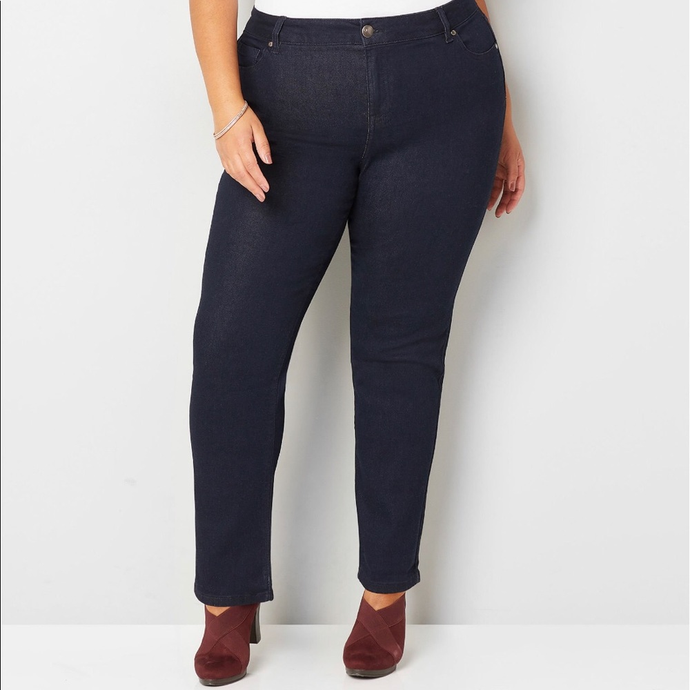 Avenue women’s blue jeans size 20